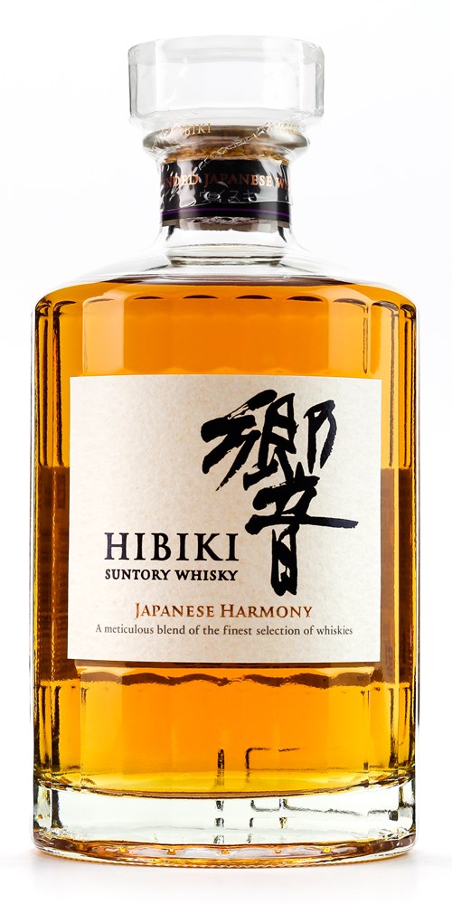 Hibiki Japanese Harmony Masters Select 40% 700ml