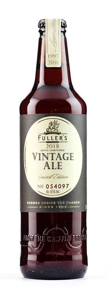 FULLERS VINTAGE ALE 8.5% 500ML 2018