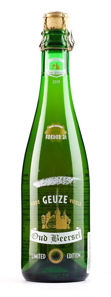 OUD BEERSEL GEUZE BARREL SELECTION FOEDER 21 375ML