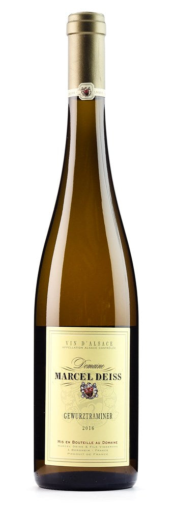 Deiss Gewurztraminer 2019