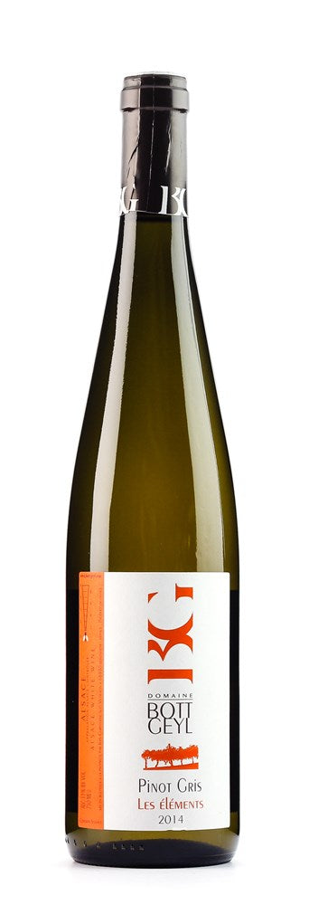 Bott-Geyl Elements PInot Gris 2018/19