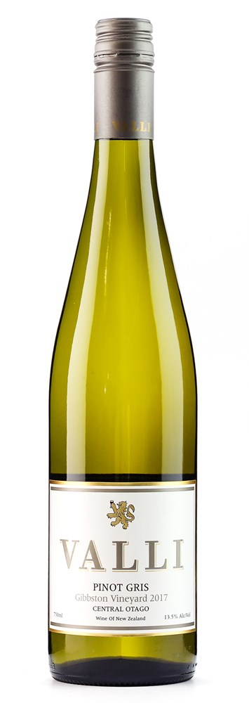 Valli Pinot Gris Central Otago 2019/2020