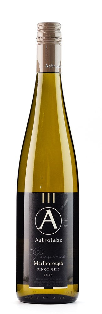 Astrolabe Pinot Gris Marlborough 2022/2023