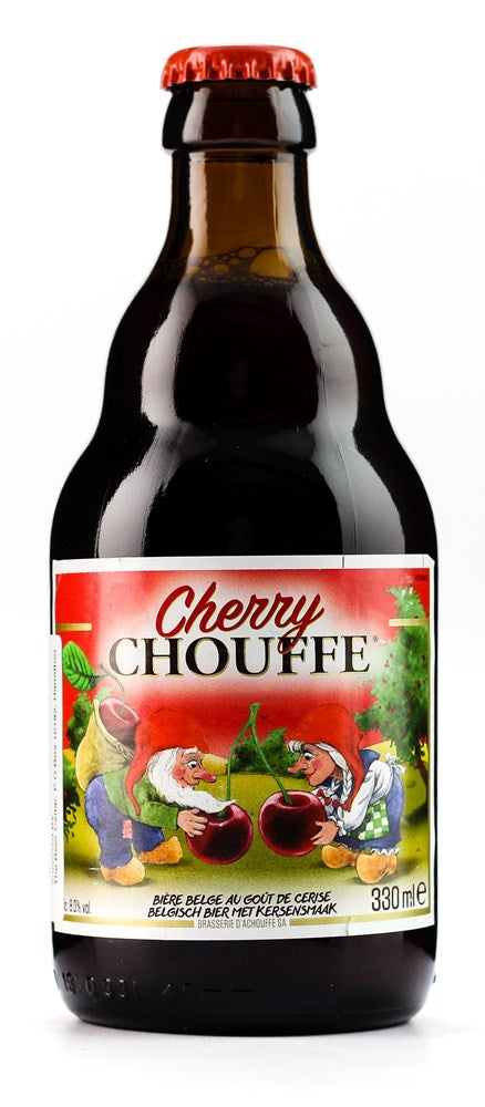 Cherry Chouffee 330ml