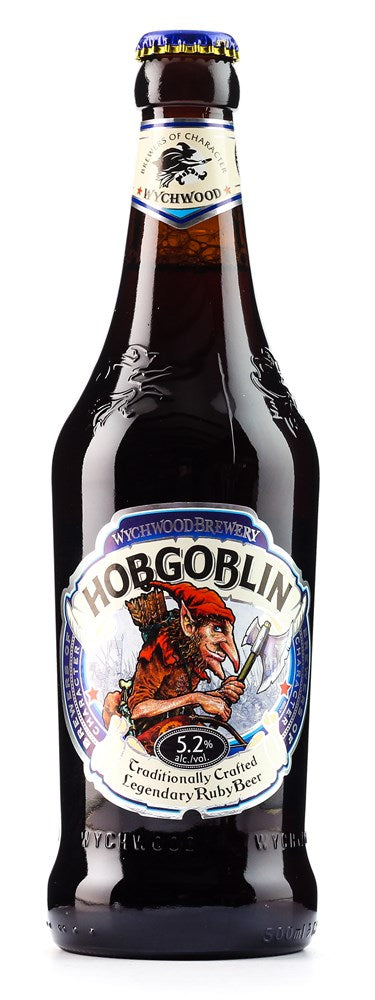 Wychwood Hobgoblin Ruby 500ml