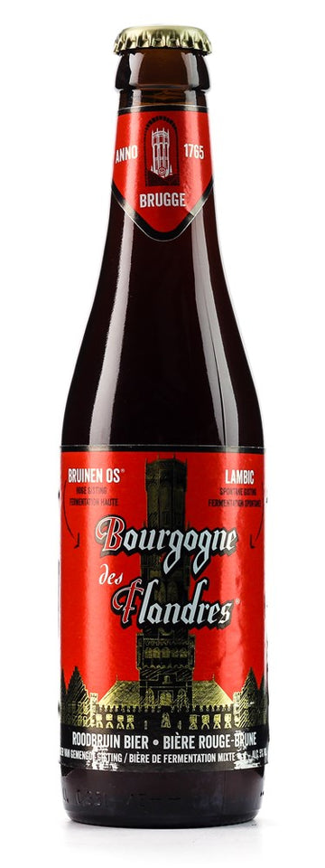 Bourgogne Des Flandres Biere Brune 330ml