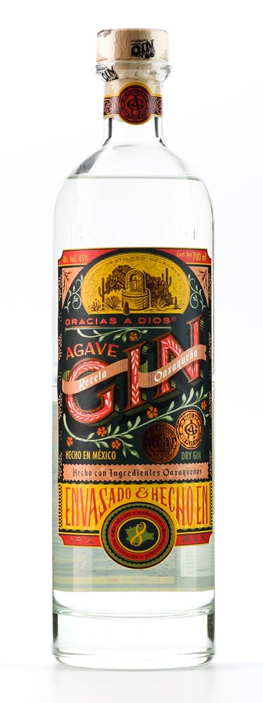 Gracias A Dios Agave Gin Oaxaca Recipe 45% 700ml