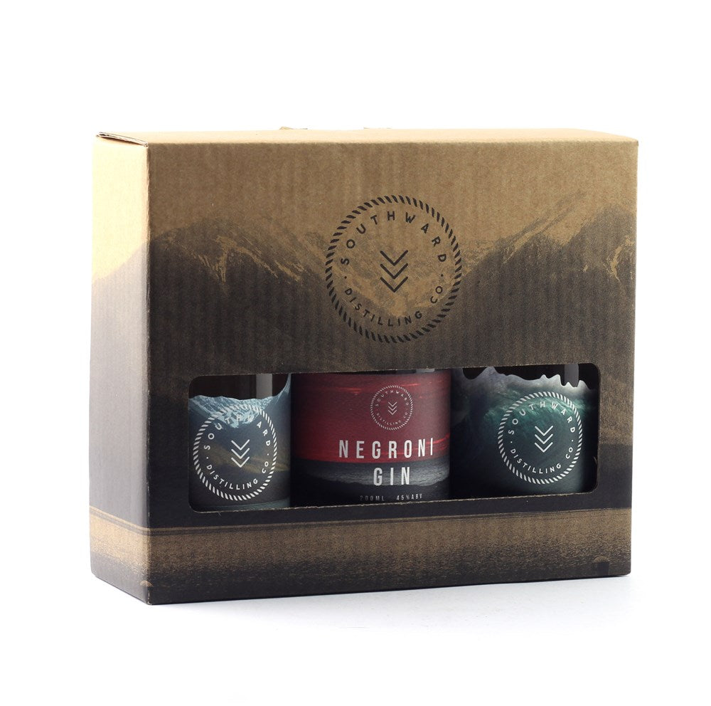 Southward Gift Pack 3 X 200ml