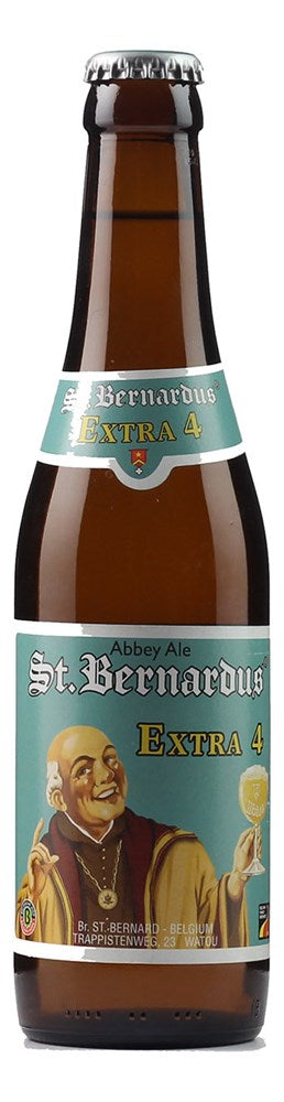 St Bernardus Extra 4 330 ml