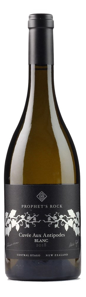 Prophet's Rock Cuvee Aux Antipodes Blanc Central Otago 19