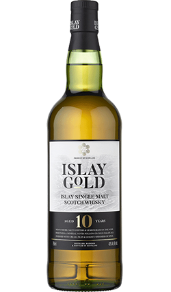 Islay Gold 10YO 40% 700ml