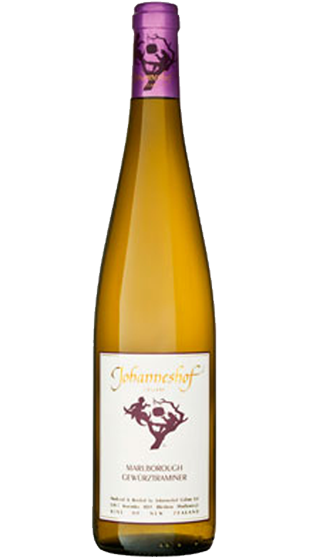 Johanneshof Gewurztraminer Marlborough 2023