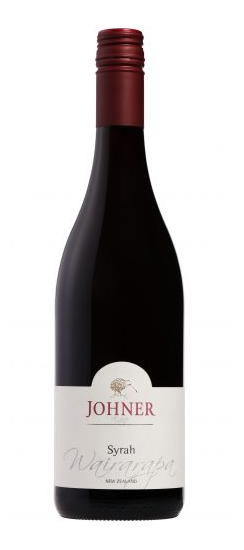 Johner Syrah Gladstone 2021