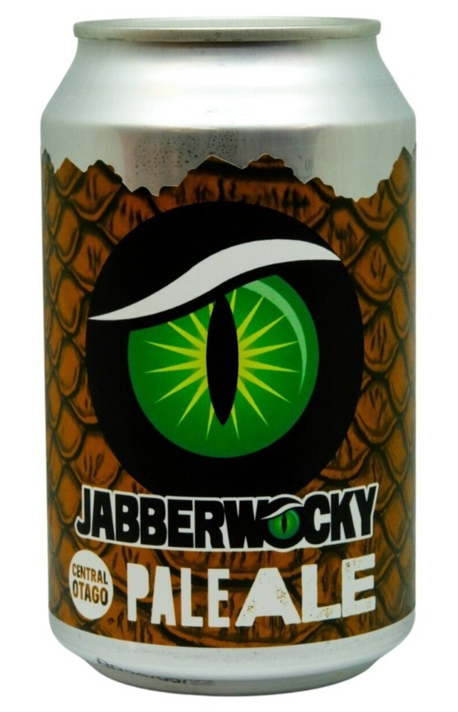 Wanaka Beerworks Jabberwocky Hazy 440ml