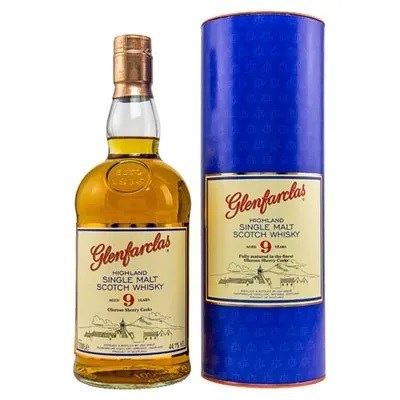 Glenfarclas 9YO 700ml