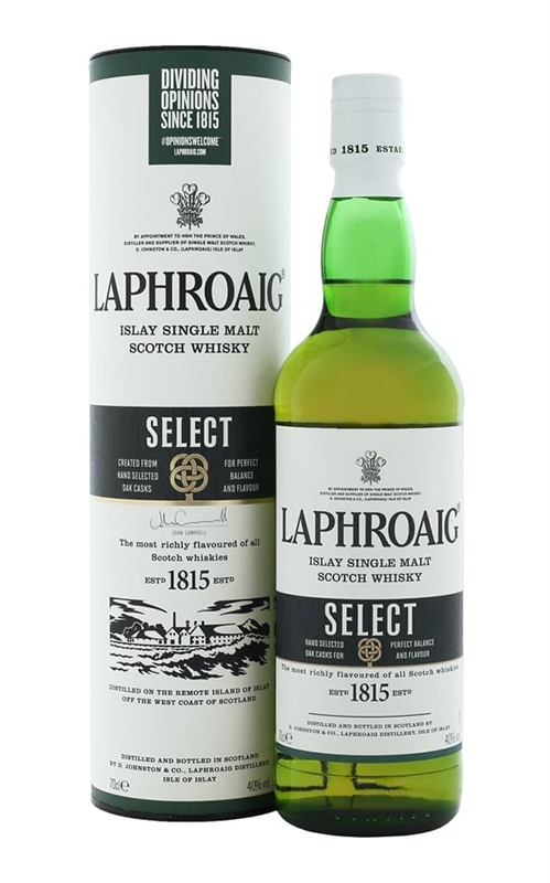 Laphroaig Select Cask 40% 700ml