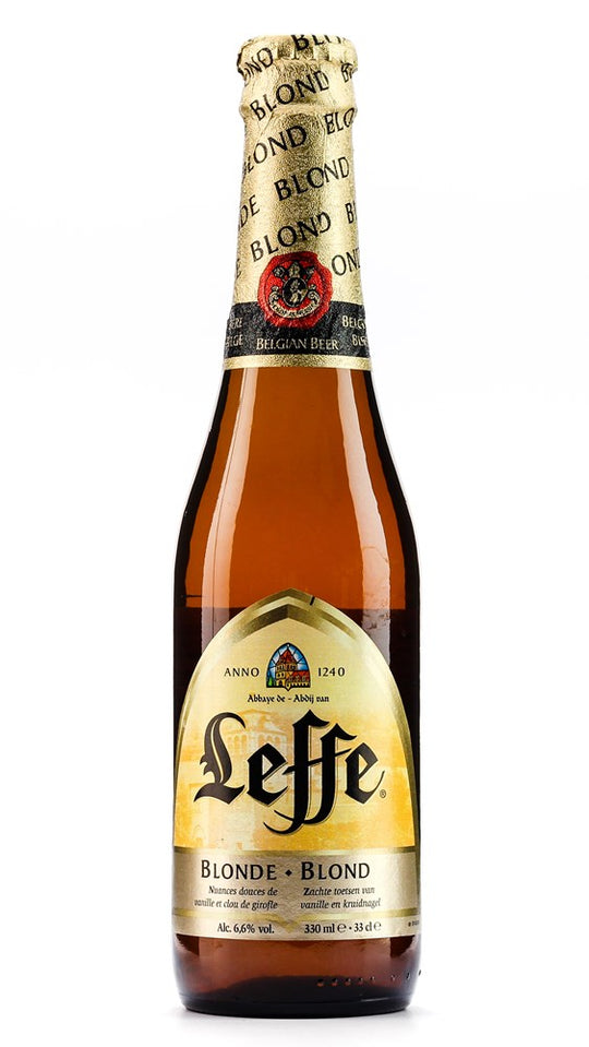 Leffe Blonde 330ml