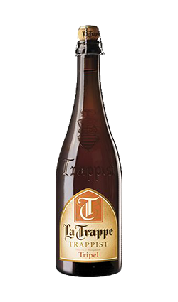 LA TRAPPE TRIPEL 750ML