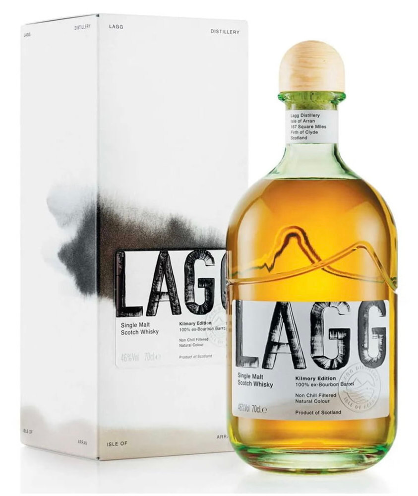 Lagg Kilmory Single Malt 46% 700ml