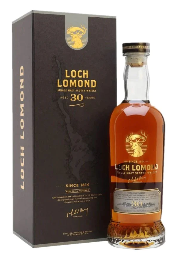 Loch Lomond 30YO 47% 700ml