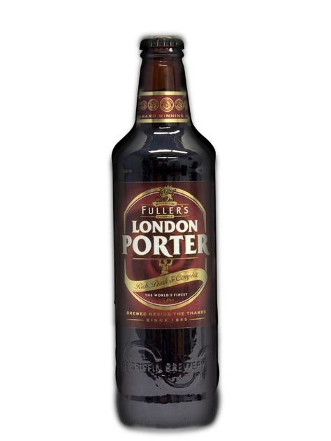 FULLERS LONDON PORTER BOTTLE 500ML