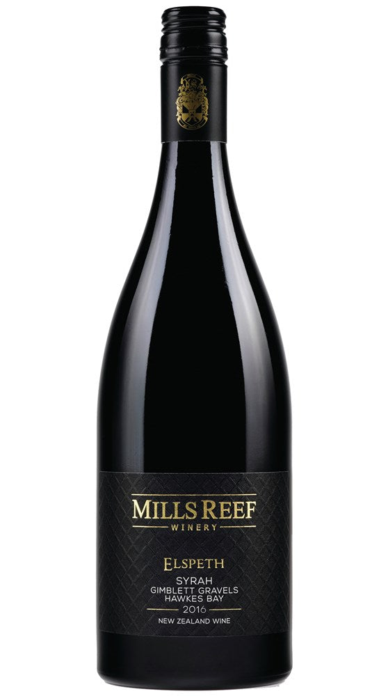 Mills Reef Syrah Elspeth 2018