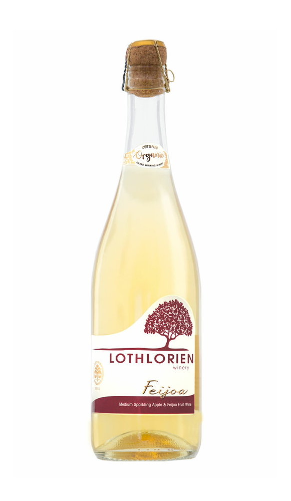 Lothloriens Feijoa Sparkling Medium 200ml