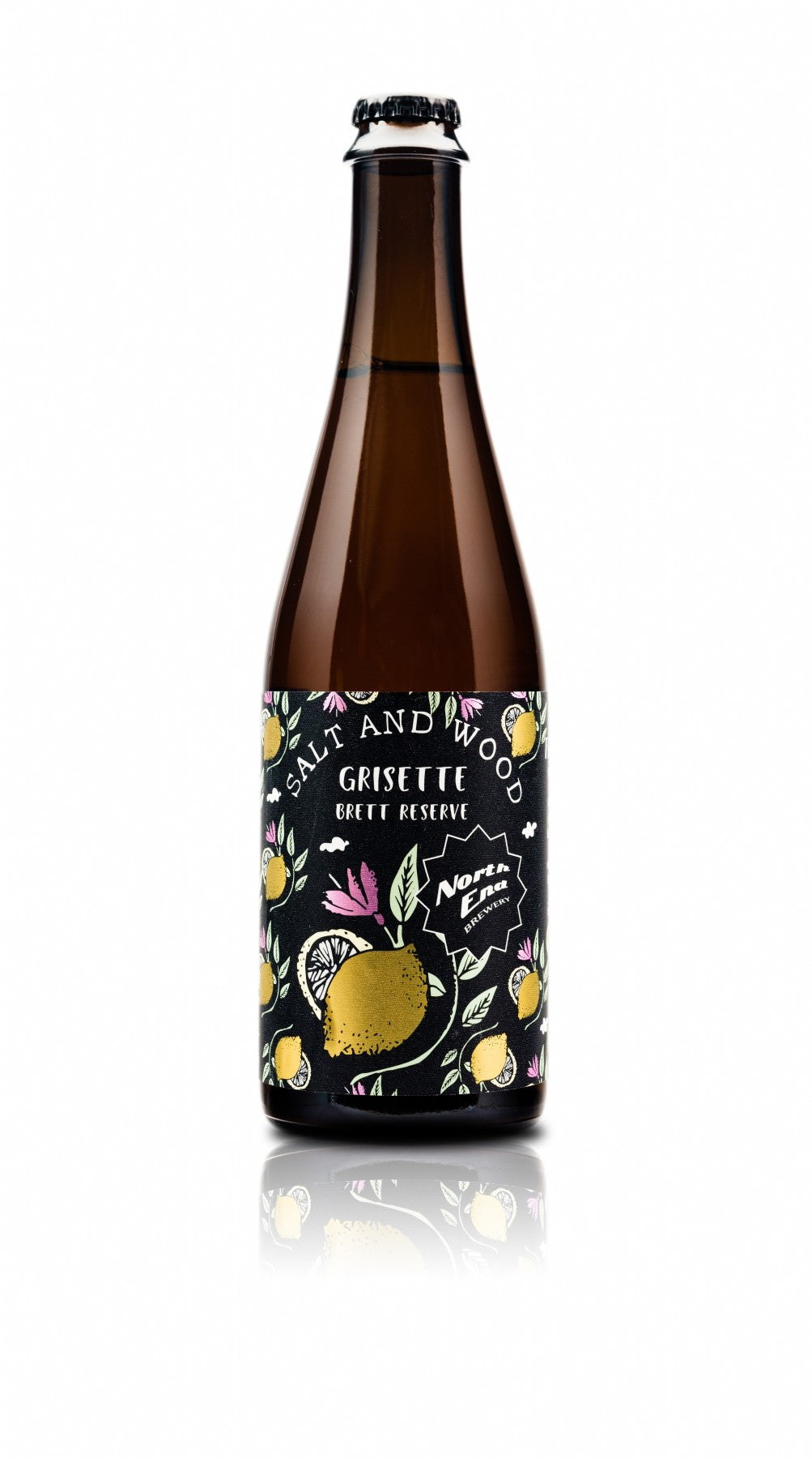 NORTH END BRETT BA GRISETTE 500ML