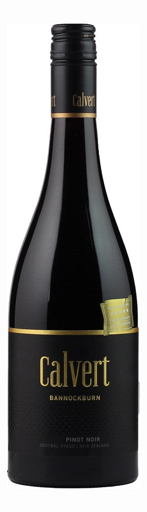 Calvert Bannockburn Pinot Noir 2020