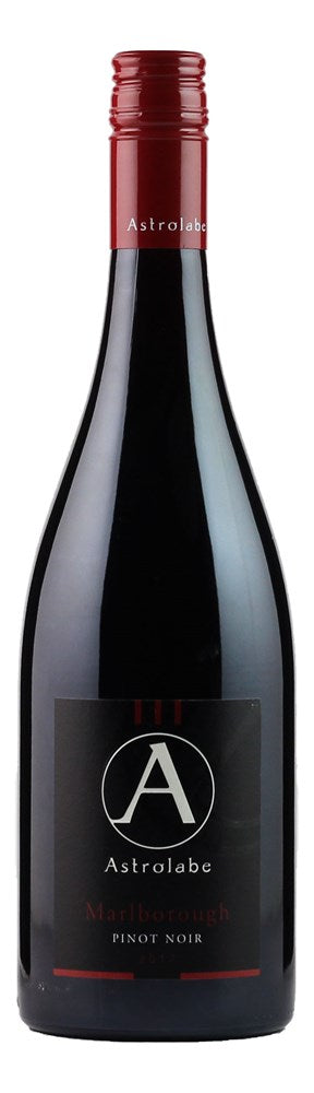 Astrolabe Pinot Noir Marlborough 2020