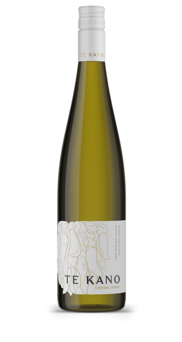 Te Kano Life Pinot Gris Central Otago 2022