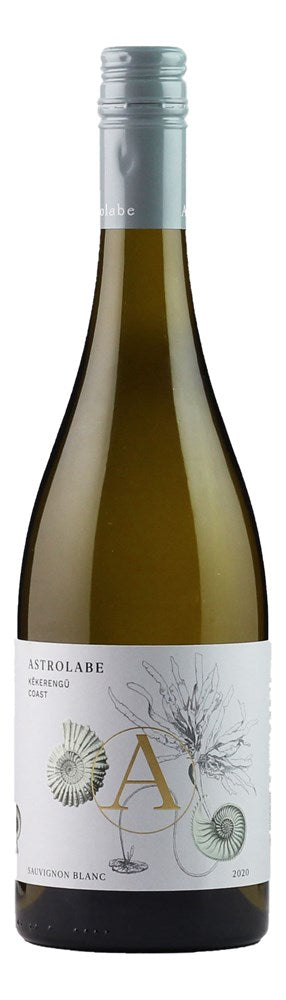 Astrolabe Kekerengu Coast Sauvignon Blanc Marlborough 2023/24