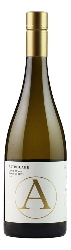 Astrolabe Chardonnay Marlborough 2022/2023