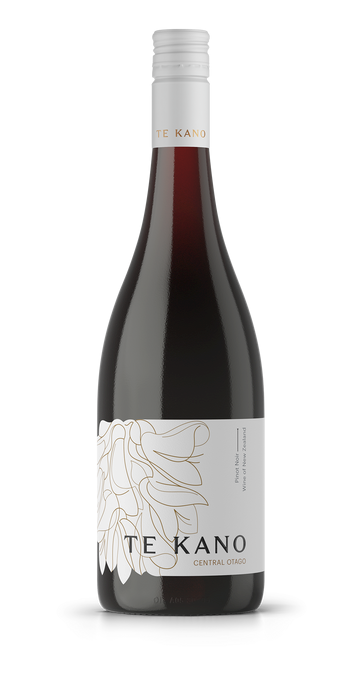 Te Kano Pinot Noir Central Otago 2018