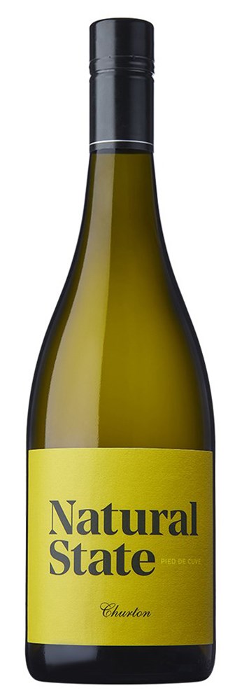 Churton Natural State Pied De Cuve Sauvignon Blanc 2022