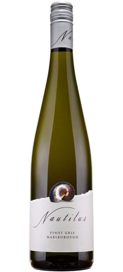 Nautilus Pinot Gris Marlborough 2020