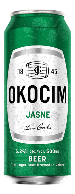 Okocim Lager 500ml