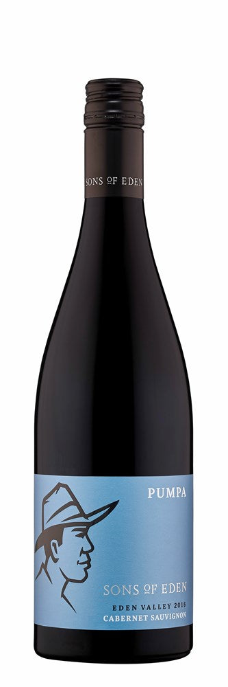 Sons Of Eden Pumpa Cabernet Sauvignon Shiraz 2020/2021