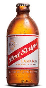 Red Stripe Lager 330 ml