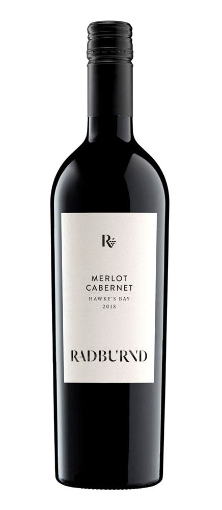 Radburnd Merlot / Cabernet Hawkes Bay 2019