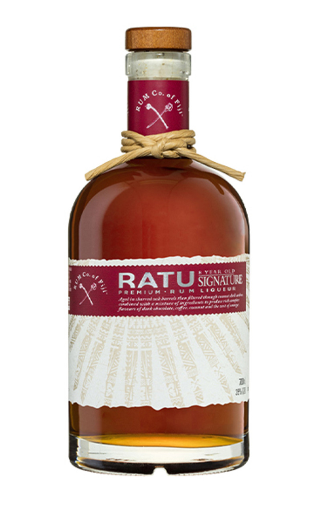 Ratu Signature Liqueur 40% 700ml