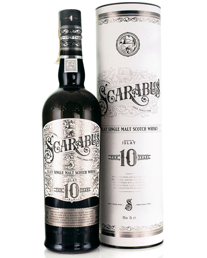 Hunter Laing Scarabus 10YO  Islay Single Malt 46% 700ml