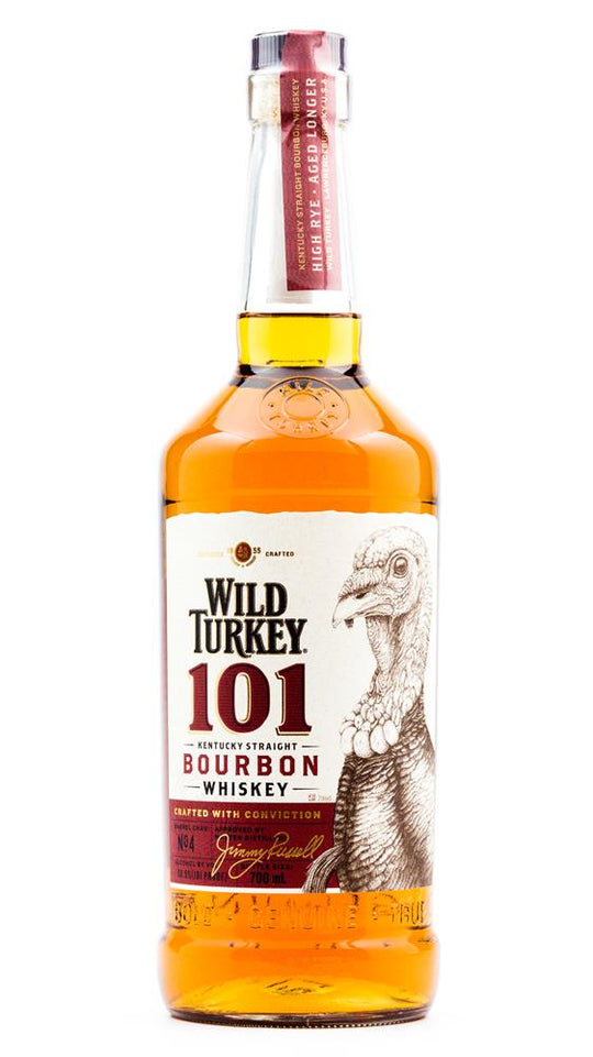 Wild Turkey Bourbon 101 50.5% 700ml