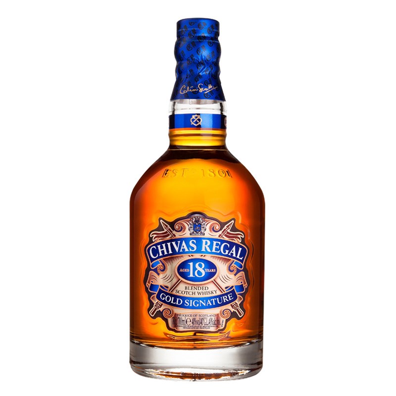 Chivas Regal 18 YO