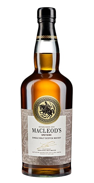 Macleod's Speyside (Glenfarclas) 8YO 40% 700ml