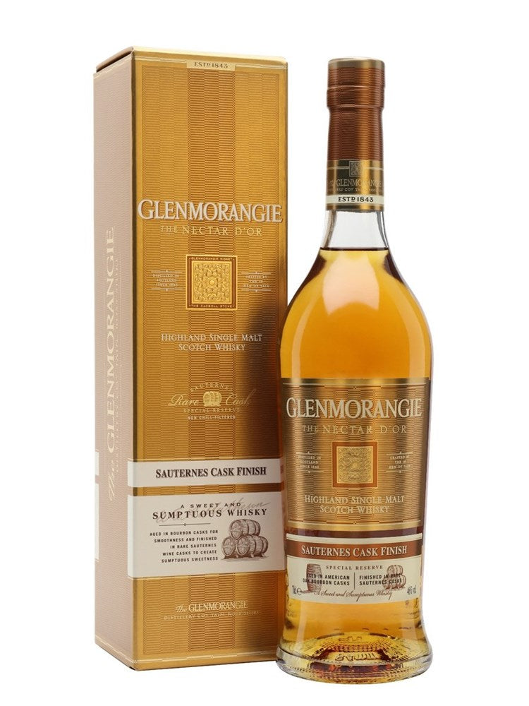 Glenmorangie Nectar D'or Sauternes Cask Finish 46% 700ml