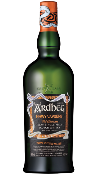 Ardbeg Heavy Vapours 46% 700ml