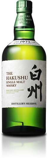 Hakushu Distillers Reserve 43% 700ml