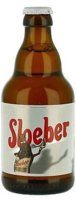 SLOEBER STRONG BLONDE ALE 330ML