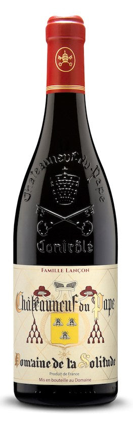 La Solitude Chateauneuf-du-Pape Rouge 2021